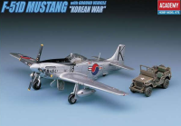 1/72 P-51D MUSTANG + FZG.