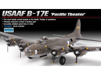 1/72 B-17E USAAF PTO