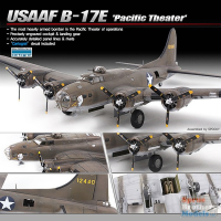 1/72 B-17E USAAF PTO