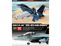 1/72 F/A-18F USN VF-103 JOLLY ROGERS  MCP