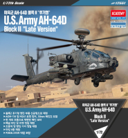 1/72 US Army AH-64D Block II Late Version