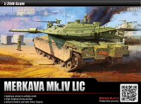 1/35 IDF MBT MERKARVA MK IV L