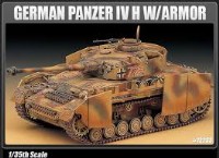 1/35 PANZER IV MIT SCHUERZEN