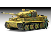 1/35 TIGER-I MID VER. Anniv.70 Normandy Invasion 1944