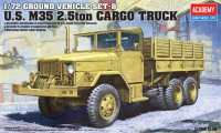 1/72 M35 2.5 TON CARGO TRUCK