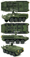 1/72 M1126 STRYKER