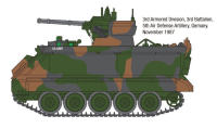 1/35 US Army M162 Vulcan  New