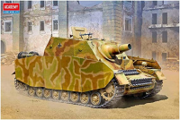 1/35 German Sturmpanzer IV Brummb&amp;#228;r Ver.Mid