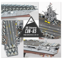 1/600 CVN-65 USS Enterprise
