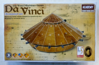 Da Vinci Armored Car