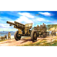 1/35105mm HOWITZER M2A1 Carriage M2