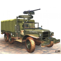 1/35DODGE WC-63 6X6 TRUCK