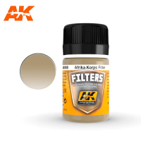 FILTER FOR AFRIKA KORPS VEHICLES