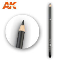 Watercolor Pencil Black (Cajas de 5 Quantity)