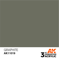 Graphite 17ml