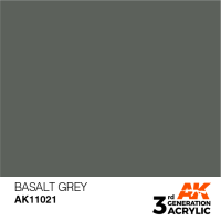 Basalt Grey 17ml