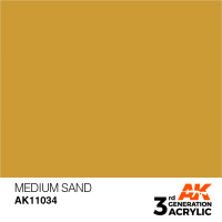 Medium Sand 17ml