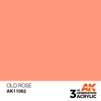 Old Rose 17ml