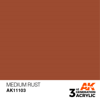 Medium Rust 17ml