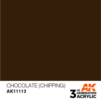 Chocolate (Chipping) 17ml