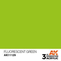 Fluorescent Green 17ml