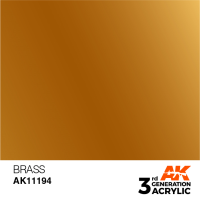 Brass 17ml