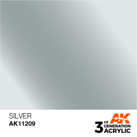 Silver 17ml