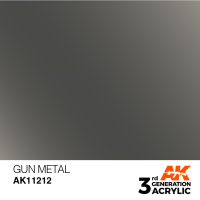 Gun Metal 17ml