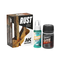 Rust Effect Set
