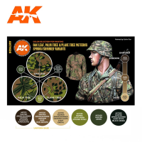WAFFEN SPRING-SUMMER CAMOUFLAGE 3G