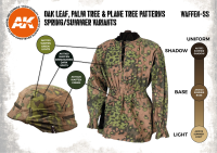 WAFFEN SPRING-SUMMER CAMOUFLAGE 3G