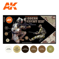 MODERN DESERT UNIFORM COLORS 3G