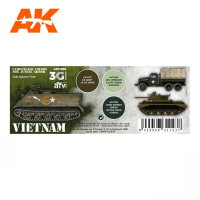 VIETNAM COLORS 3G