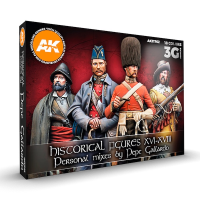 Signature Set Historical Selection by Pepe Gallardo 3G 