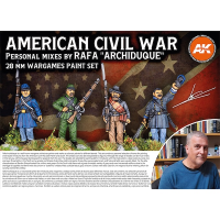 Signature Set American Civil War  by Rafa 3G 