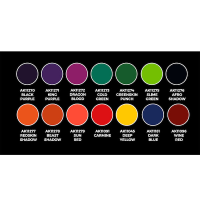 High Pigmention Color Set 3G 