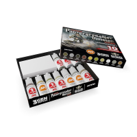 German Panzergrenadierdivision Color  Set 3G