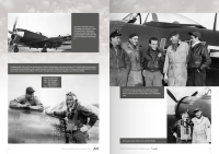 THE 56TH FIGHTER GROUP IN WORLD WAR II: 18TH APRIL 1944 TO V-E DAY AND BEYOND - English