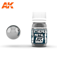 XTREME METAL POLISHED ALUMINIUM