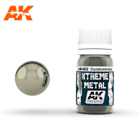 XTREME METAL DURALUMINIUM