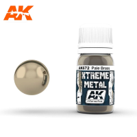 XTREME METAL PALE BRASS