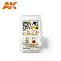 MAPLE AUTUMN 1:35 (High Quality)