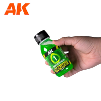 Radiocative  Water 2- Comp Epoxy Resin 180ml