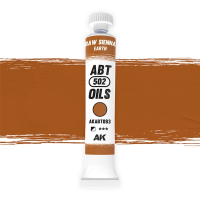 Raw Sienna / Earth