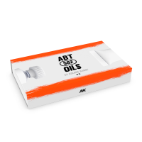 Special Box Full Range ABT502 Oils