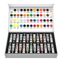 Special Box Full Range ABT502 Oils