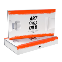 Special Box Full Range ABT502 Oils