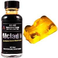 Transparent Yellow ALC402