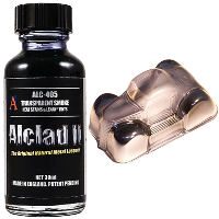 Transparent Smoke ALC405