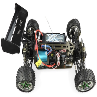 1/10 Blade Pro 4WD Buggy Brushless  2,4GHz RTR 